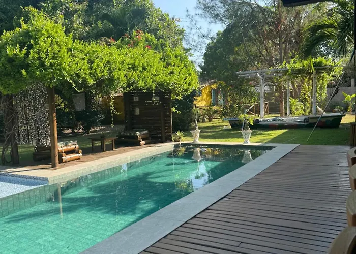 Pousada Quinta da Lagoa Azul