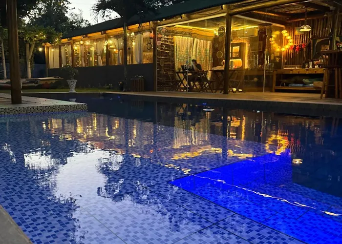 Pousada Quinta da Lagoa Azul