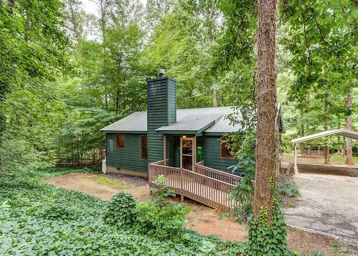 Coffee Creek Cabin
