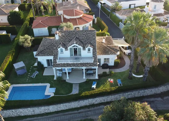 Villa Lujo Olivanova Golf Met & Playa
