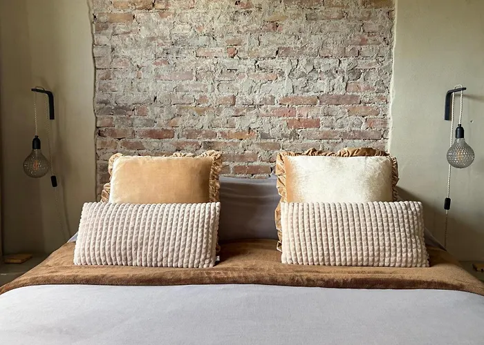 De Oude Slaght- Luxe Suite Met Buitensauna