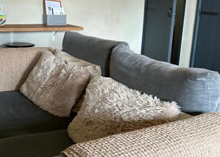 De Oude Slaght- Luxe Suite Met Buitensauna