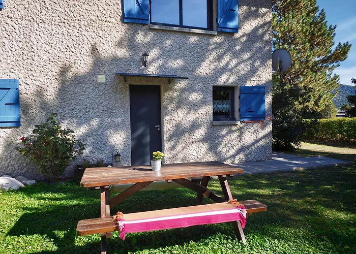 Charmant Studio A Autrans