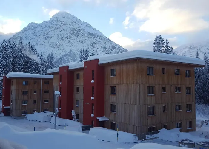 Chalet Waldperle