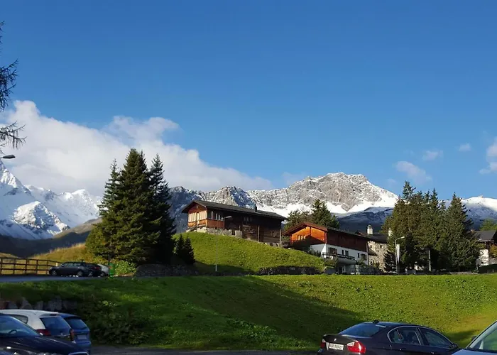 Chalet Waldperle