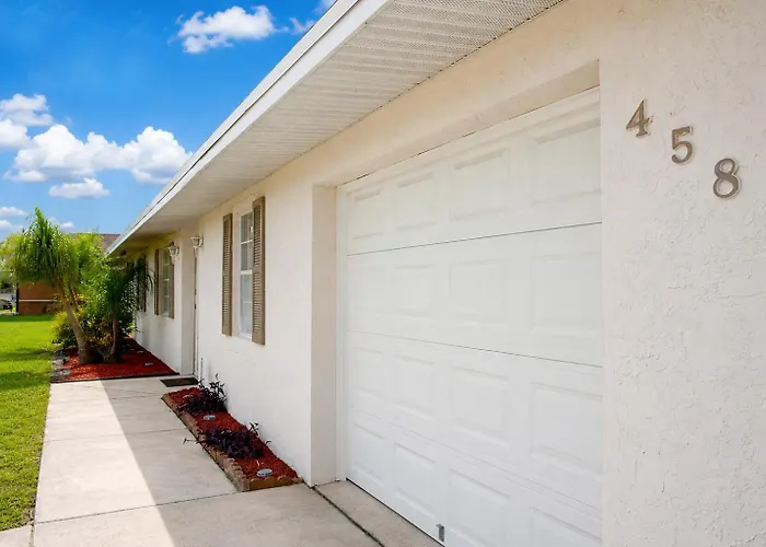 3 Bedrooms 2 Baths Pool Home Available For Longer Stays!!!
