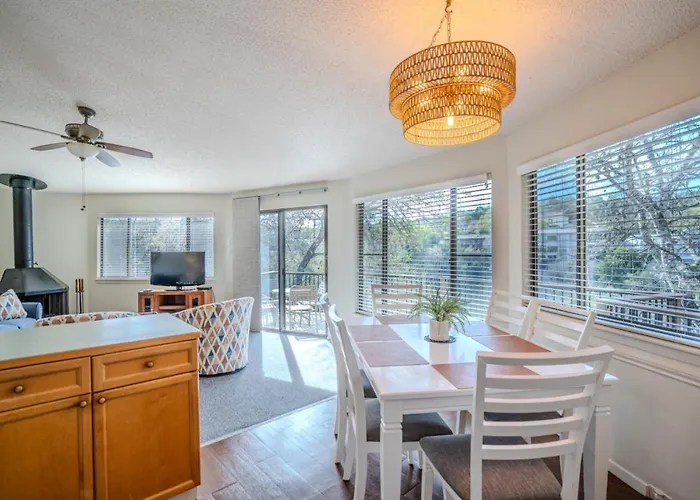 Texas Timeshare #5 - Lakeside Luxury With Pool Access