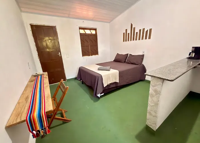 Pousada Maré Alta em Boipeba