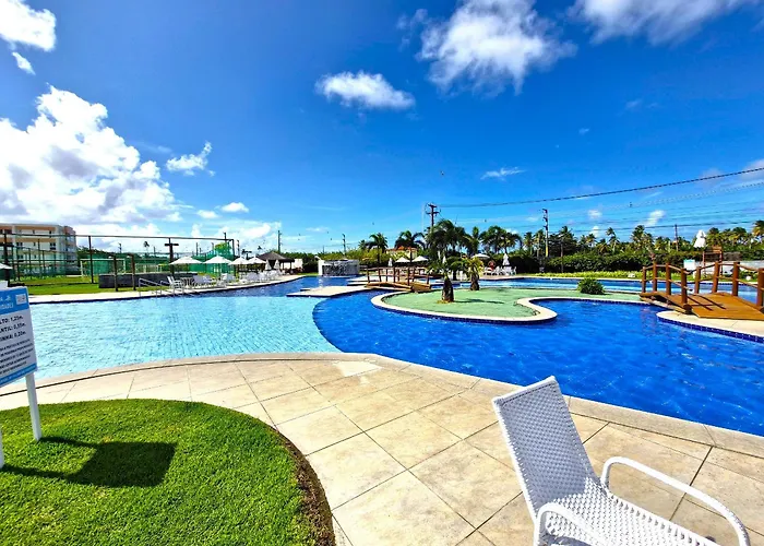 Flat em Porto de Galinhas - Muro Alto Clube