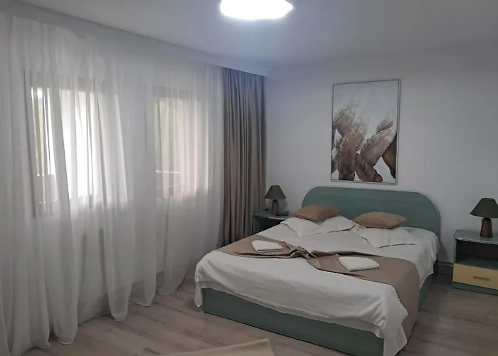 Pensiunea Valurile Bistritei