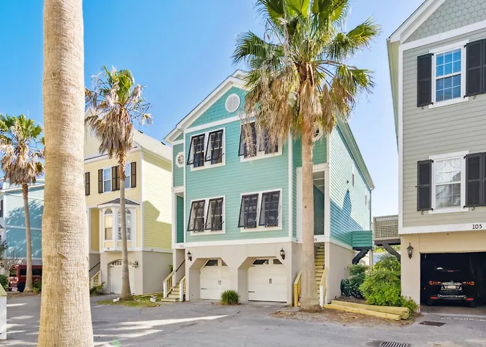 Water'S Edge 103 - Bright 3Br/3Ba Townhome - Pool - Fishing Dock