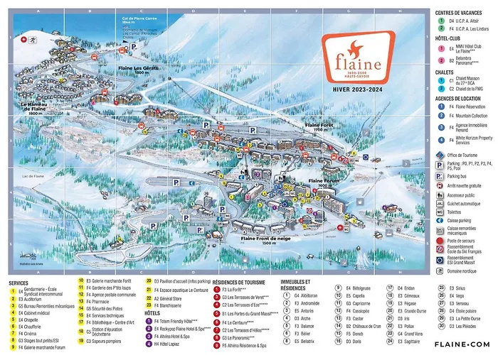 Residence De La Foret - Appartement Confortable - Proche Des Pistes - Casier A Ski Mae-7372