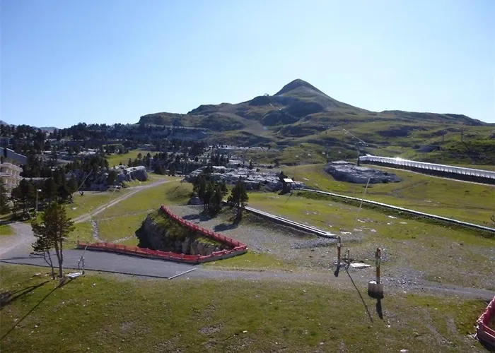 Studio Pour 4 Avec Acces Direct Aux Pistes