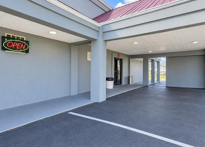 Southern Inn Manchester Tn I 24
