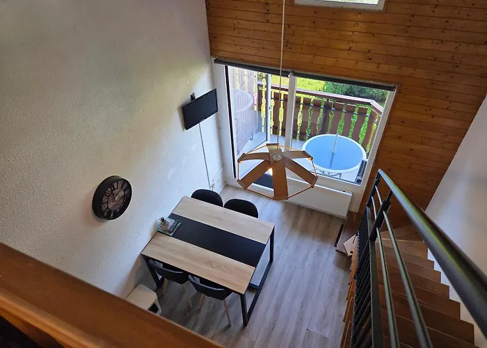 Appartement Chatel