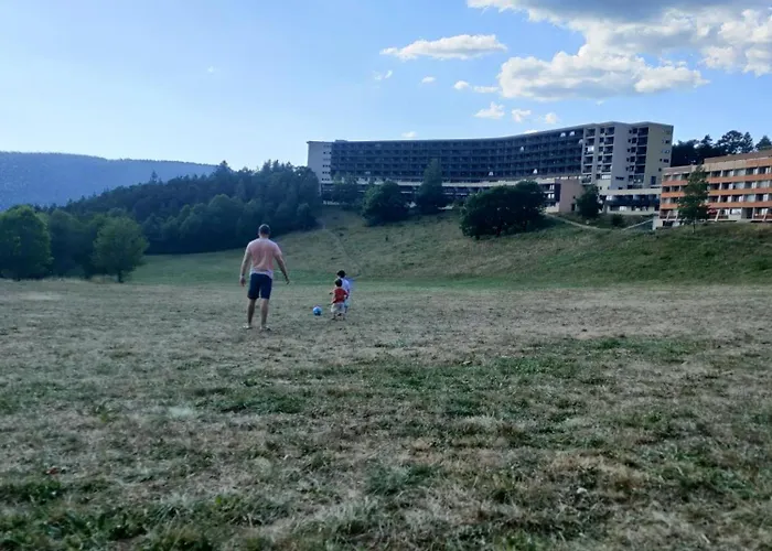 Grand Studio 42 M2 Avec Loggia Vues Montagne Et Pistes Parking Et Navettes Gratuites