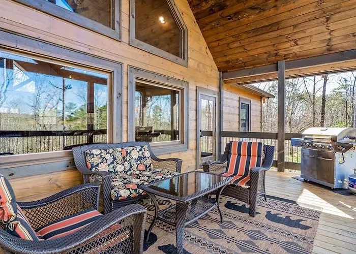 Rustic Retreat
