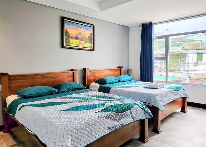 Pura Vida Apartments