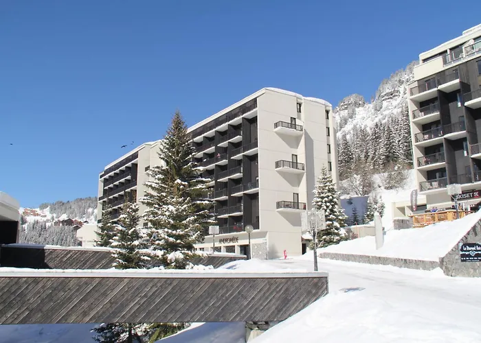 Studio Renove A Flaine - 4 Pers. Proche Des Pistes