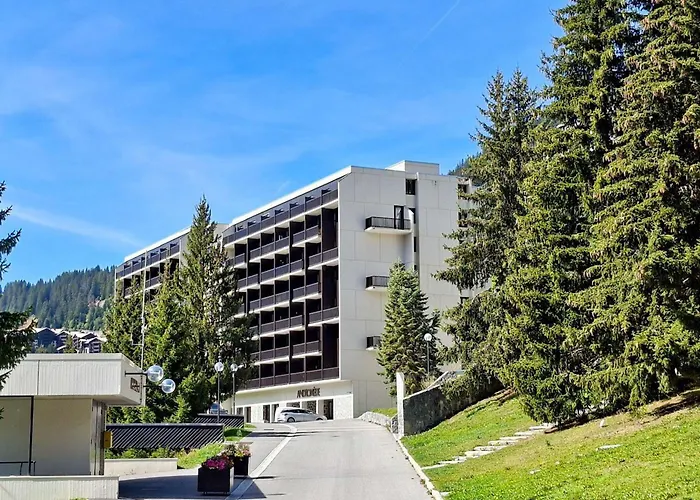 Studio Renove A Flaine - 4 Pers. Proche Des Pistes