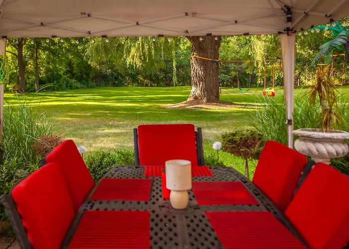 Nature Oasis Bar Room