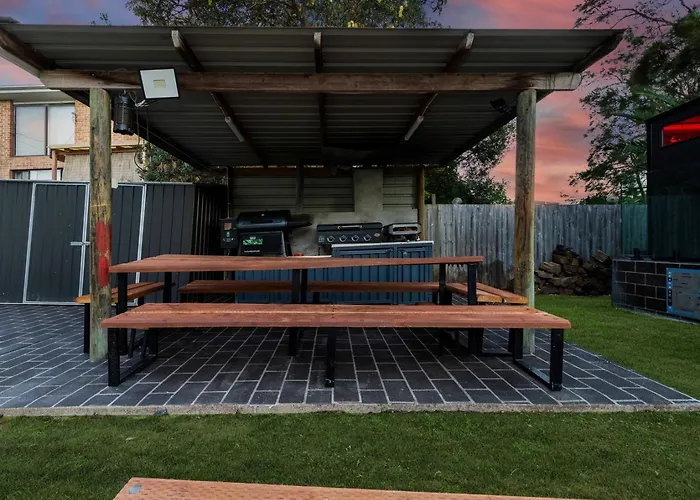 Skyes Beach House Spas Sauna Arcade Machines