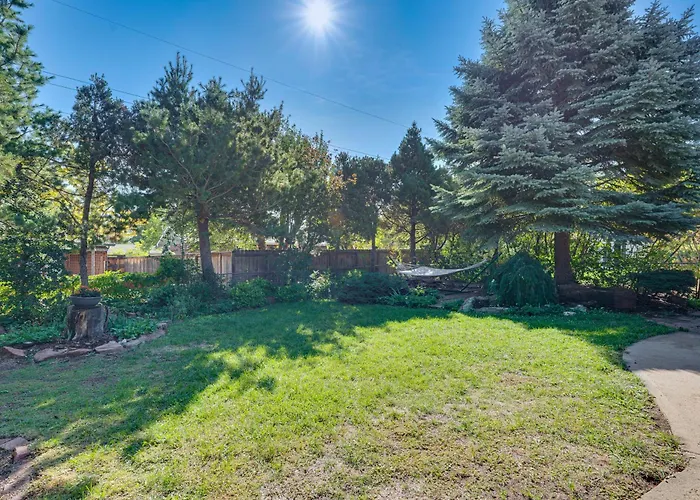 < 3 Mi To Pearl St: Home W/ Large Yard In Boulder