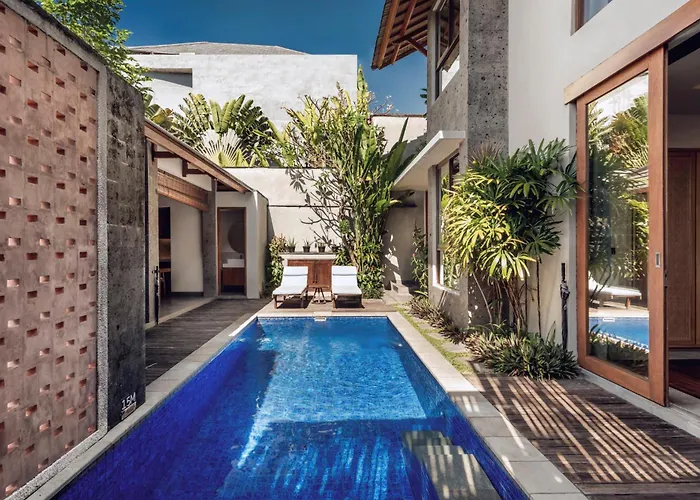 Teratai Villa Canggu By Ini Vie Hospitality