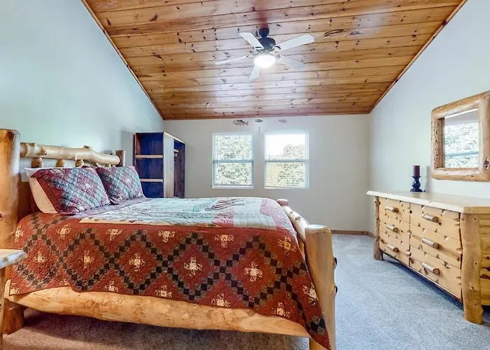 Toccoa River Retreat