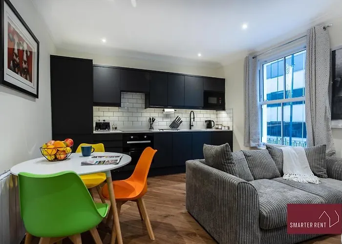 Central Richmond - Modern 1 Bedroom Flat