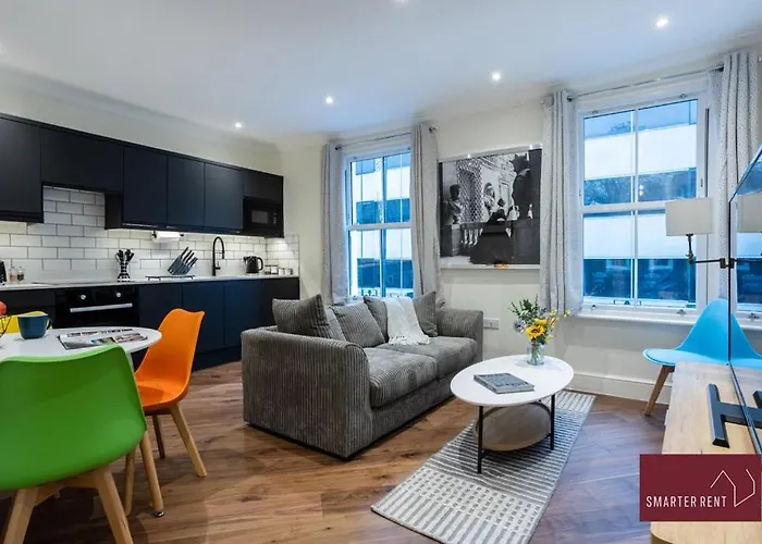 Central Richmond - Modern 1 Bedroom Flat