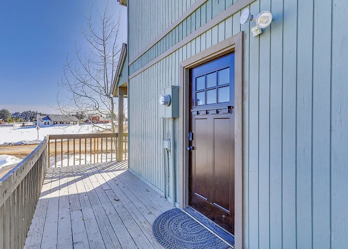 Pet-Friendly Pagosa Springs Home: 1 Mi To Hiking