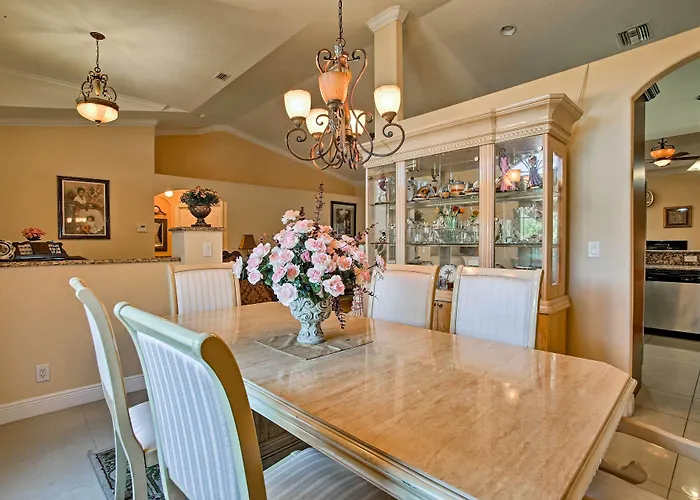 Spacious Port St Lucie Home Near Pga Village!
