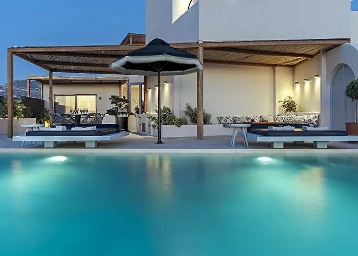Ambeli Sunset Villas