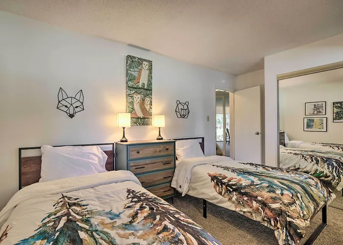 Pagosa Springs Condo Near Springs + Trails!