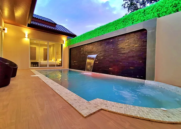 The Apex Private Pool Villa Krabi