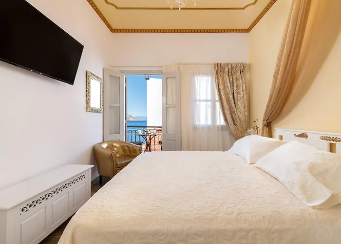 Marika'S Deluxe Rooms