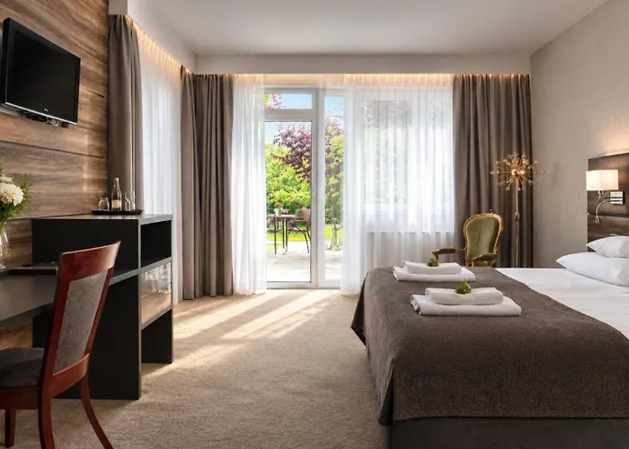 Hotel Villa Eva Gdansk