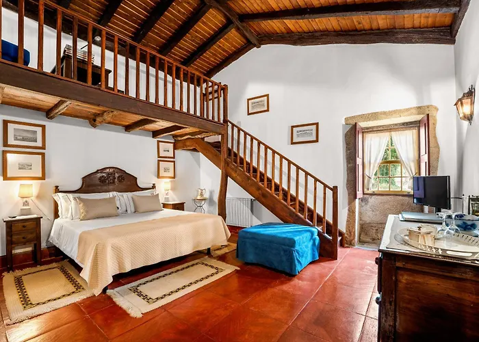 Casa De Anquiao - Turismo De Habitacao