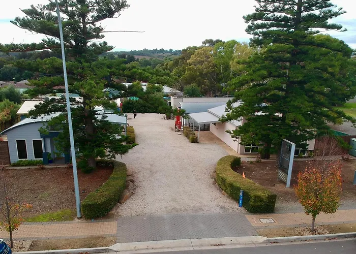 Mclaren Vale Studio Apartments