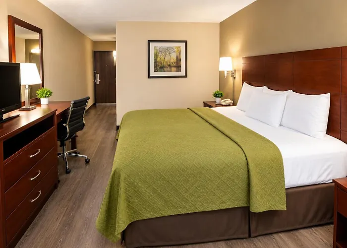 Econo Lodge Cartersville-Emerson Lake Point