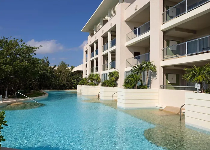 Paradisus by Meliá Playa del Carmen - Riviera Maya - All Inclusive
