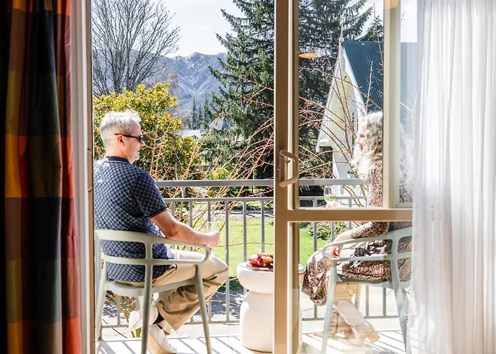 Tussock Peak Lodge