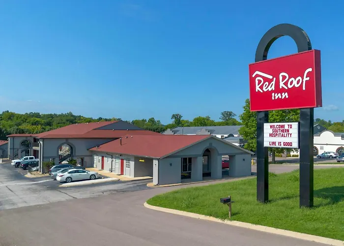 Red Roof Inn Columbia, Tn