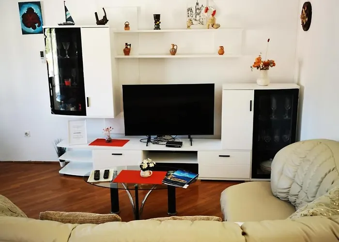 Apartments Ustavdic