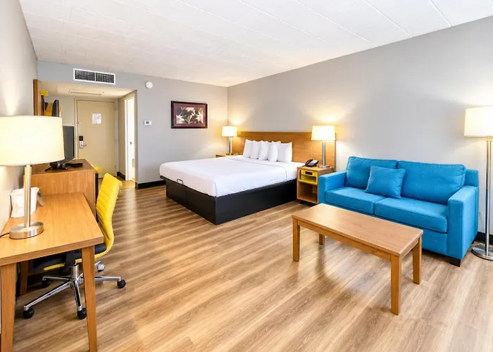 Days Inn By Wyndham Williamsport