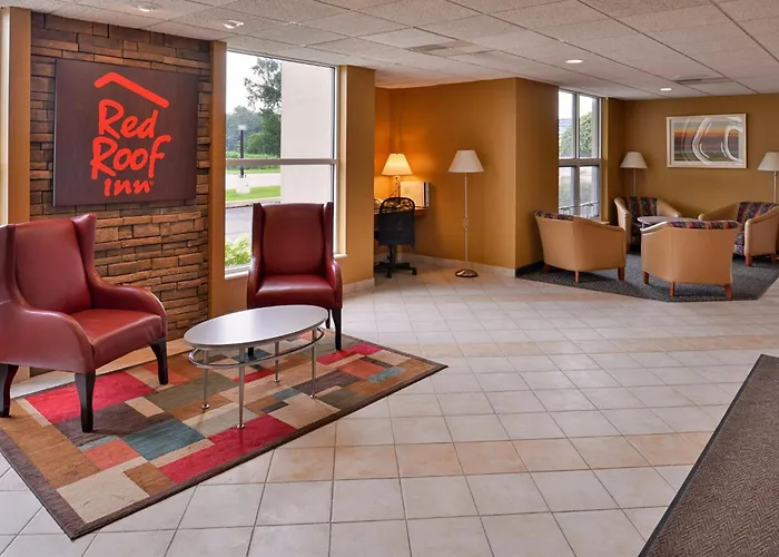 Red Roof Inn Sandusky - Milan