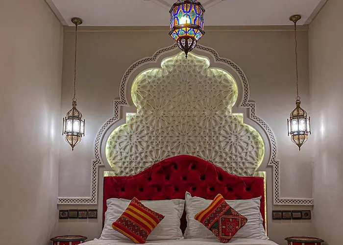 Riad Safir Marrakech Marrakesh