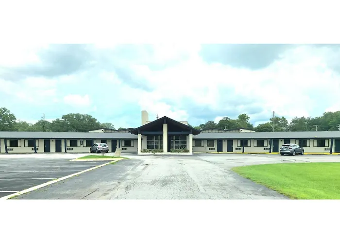 Washington Motel By Hotel O