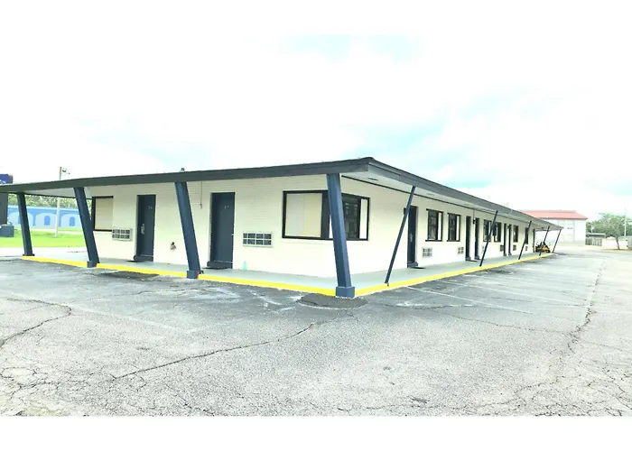 Washington Motel By Hotel O